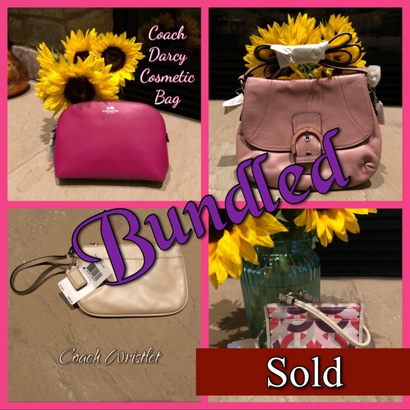 Coach Handbags - 💕Coach  NWT